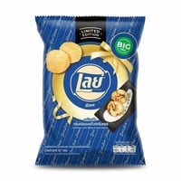 ليز بنكهة السكالوب مع الكريمة ( تايلندي ) 46g