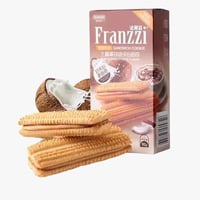 بسكويت فرانزي بحشوة الجوز الهند ولاتيه 92g