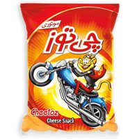 جي توز بالجبن(حجم كبير عائلي)