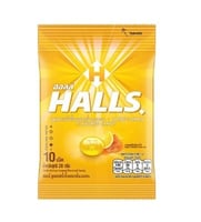 هولز تايلندي بنكهة الليمون بالعسل 10حبات