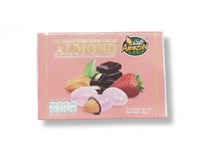 لوز مغى بالشوكلاته بنكهة الفراولة (مستورد من تايلن...