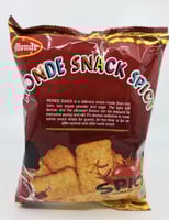 شيبس اندنوسي بنكهة الذرة والطماطم والبهارات الحاره...