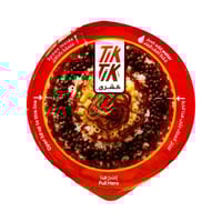 كشري تيك تيك سريع التحضير كوب 115g إنتاج مصر