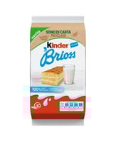 كندر كيك بنكهة اللاتيه يحتوي على 10 قطع بالداخل مس...