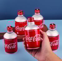 كوكاكولا مستورد ( ياباني) علبه معدن 300ml