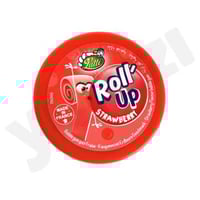 علكة رول اب من لوتي بنكهة الفراولة - 29 جرام