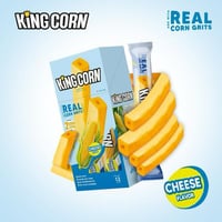 عصا الذرة بالجبن 12 حبة انتاج اندنوسيا