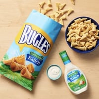 شبس بيوقلز بنكهه الرانش شركه هيدين ڤالي ( مستورد م...