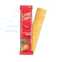 سناك رقائق البطاطا بنكهة الفلفل الحلو مستورد من ال...