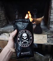 قهوة ديث هيل ☠️