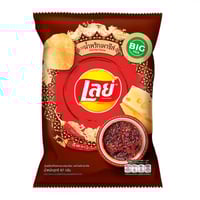 ليز بنكهة الجبنة الحارة ( تايلندي ) 46g