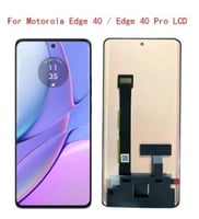 شاشة موتورولا موتو ايدج 40 Motorola Edge