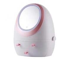 منظم المكياج والإكسسوارات