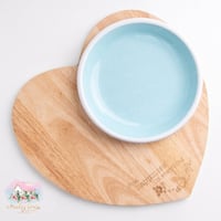 6007 صحون معدنية تركية بألوان الباستيل (للقطعة)