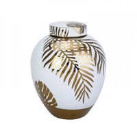 فازة Tropical مع غطاء