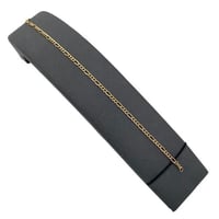 إسوارة ذهب عيار 18 الوزن 0.93 جرام