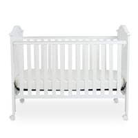 سرير خشب 70X130 بثلاثة ارتفاعات