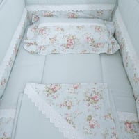 طقم حواجز سرير 5 قطع