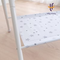 طاولة الغيار والاستحمام مع منظم