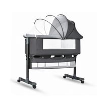 سرير نكست تومي - أسود