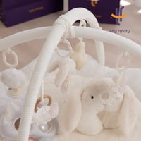 حصيرة لعب من مامي تاون -أوف وايت