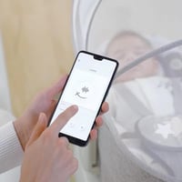 سرير ماستيلا 4 في 1 - رمادي