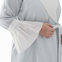 روب استقبال لنن ( قطعتين )