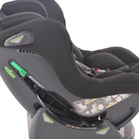 كرسي سيارة من مامي تاون - رمادي