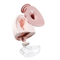 مضخة ثدي قابلة للارتداء من NCVI