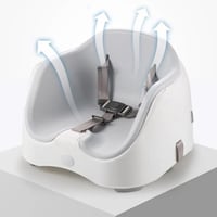 كرسي طعام الباندا للأطفال