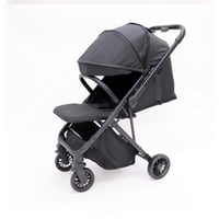 عربية أطفال اتجاهين من طفلي فرحتي - أسود