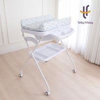 طاولة الغيار والاستحمام