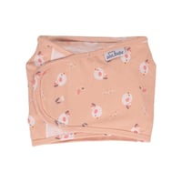 حزام لف الطفل