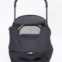 عربية أطفال اتجاهين من طفلي فرحتي - أسود