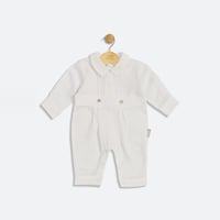 طقم استقبال 5 قطع - اوف وايت