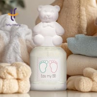 عطر بيبي خالي من الكحول