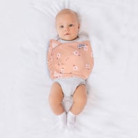 حزام لف الطفل