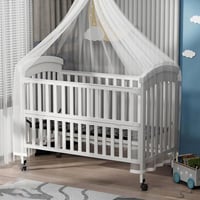 سرير خشب 70X130