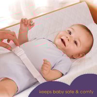 وسادة تغيير الأطفال من مامي تاون