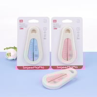 مقياس حرارة للحمام