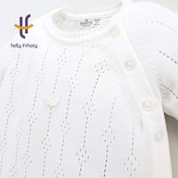 طقم استقبال تركي 6 قطع - اوف وايت