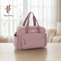 حقيبة تنظيم أغراض الطفل SmartCare Bag - وردي