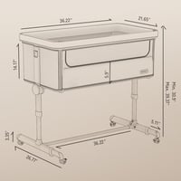 سرير متنقل نكست تو مي من مامي تاون