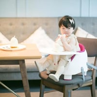 كرسي طعام الباندا للأطفال