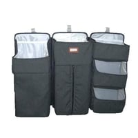 منظم سرير محمول - كحلي