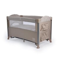 سرير ومحبس قابل للطي من مامي تاون - بيج