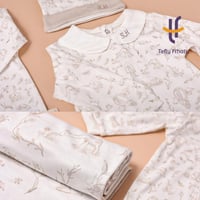 طقم استقبال تركي 7 قطع