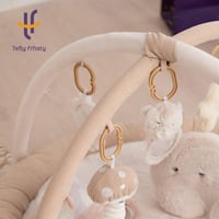 حصيرة لعب من مامي تاون -بيج