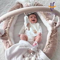 عش الطفل متعدد الوظائف بوبو