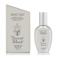 عطر مسك من صنسيت كافيه 22 مل